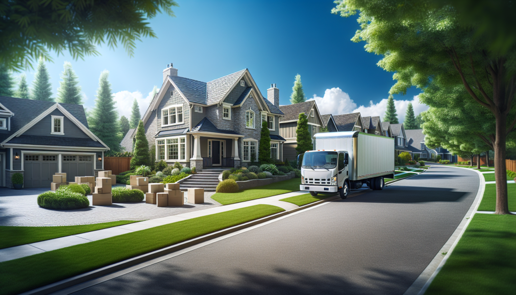 How Much Do Movers Cost for a 2000 sq ft House?