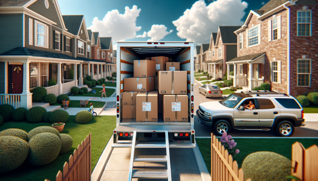 Is It Cheaper to Hire a Moving Company or Use PODS?