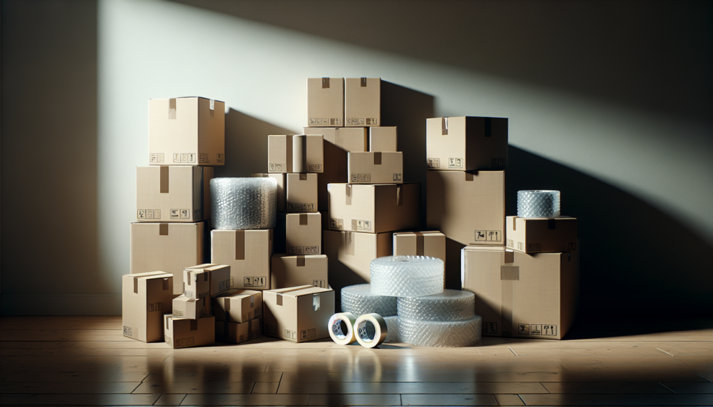 Efficient Professional Packing Tips for Hassle Free Moves