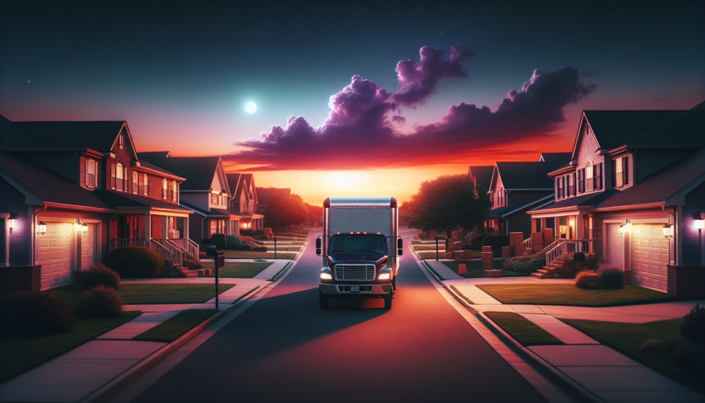 Is the Moving Industry Slowing Down Unveiling the Truth