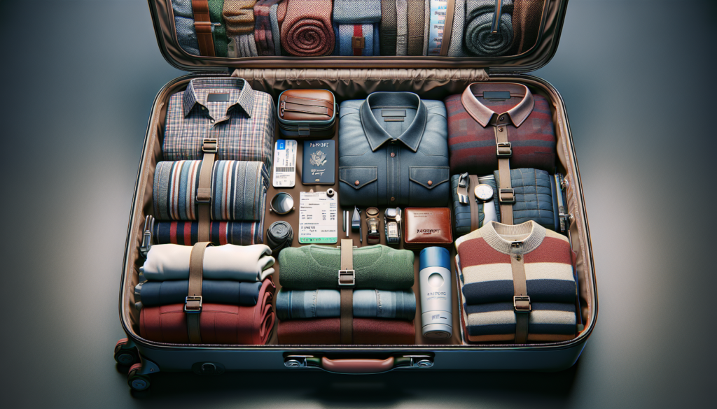 Master the Art of Professional Packing