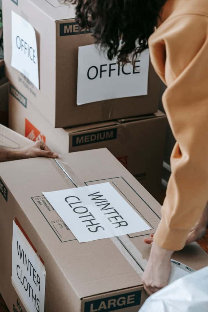 What Goes In Your Moving Essentials Box?