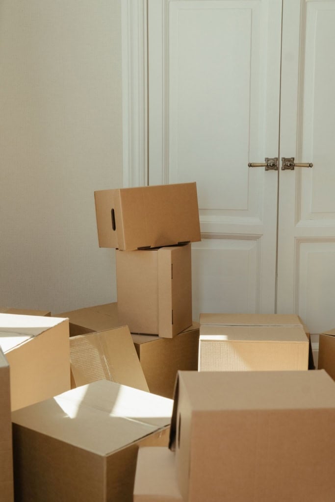 What Not To Pack When Moving